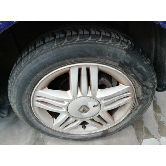 renault megane ii berlina 5p del año 2004