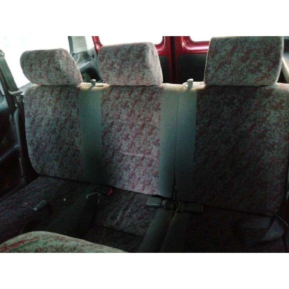 citroën berlingo del año 1997