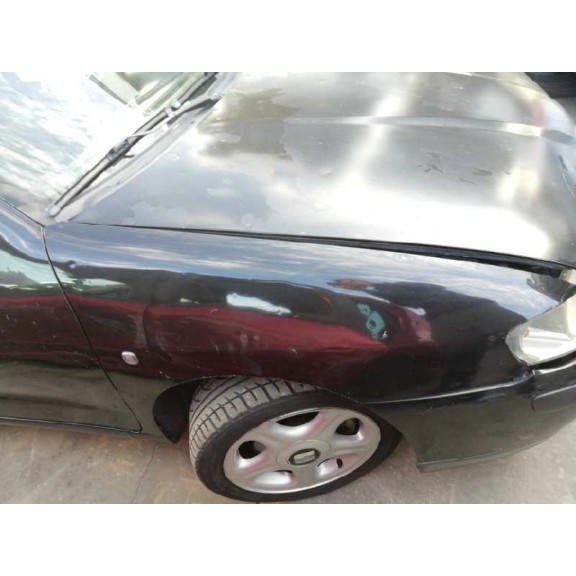 seat ibiza (6k1) del año 2000