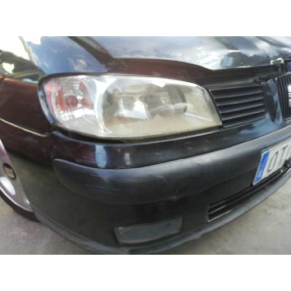 seat ibiza (6k1) del año 2000