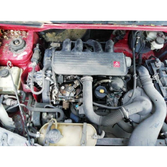 citroën berlingo del año 1997