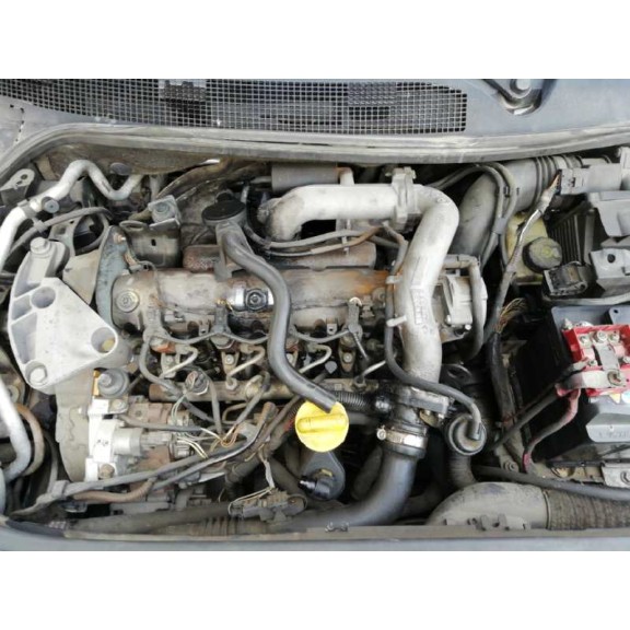 renault megane ii berlina 5p del año 2004