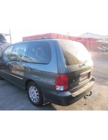 kia carnival ii del año 2002