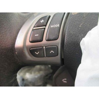 Recambio de volante para subaru impreza g12 limited referencia OEM IAM  C/MANDOS 3 RADIOS