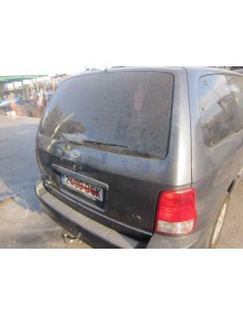 kia carnival ii del año 2002 2