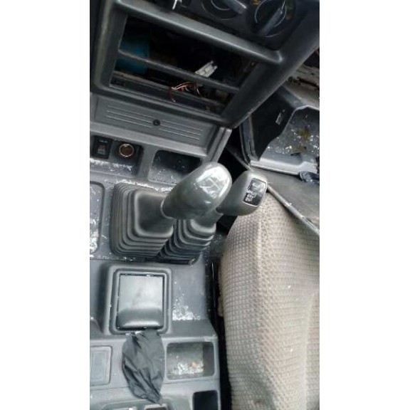 mitsubishi montero (v20/v40) del año 1994