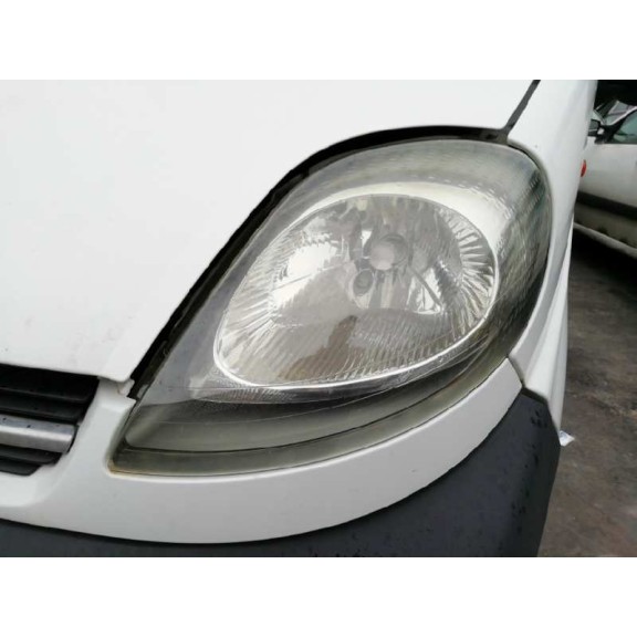 opel vivaro del año 2006