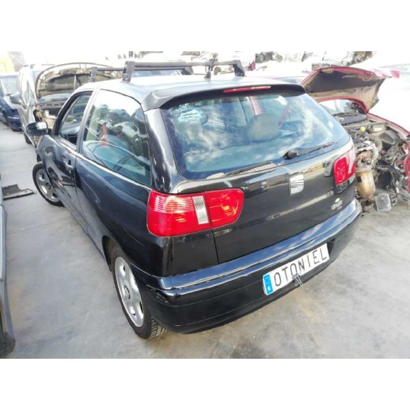 seat ibiza (6k1) del año 2000