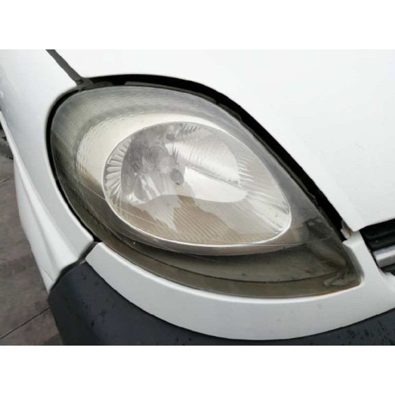 opel vivaro del año 2006