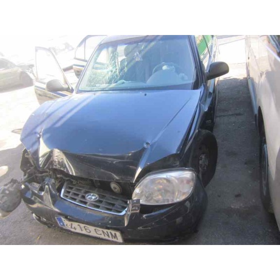 hyundai accent del año 2003