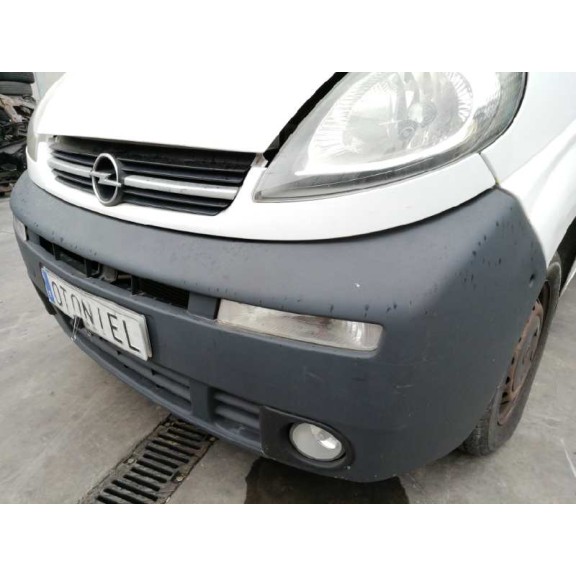 opel vivaro del año 2006