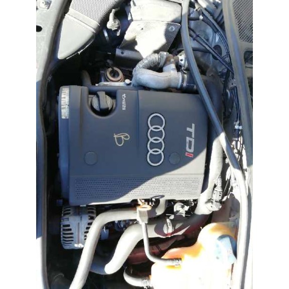audi a4 berlina (b5) del año 1999