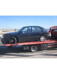 hyundai accent del año 2003 2