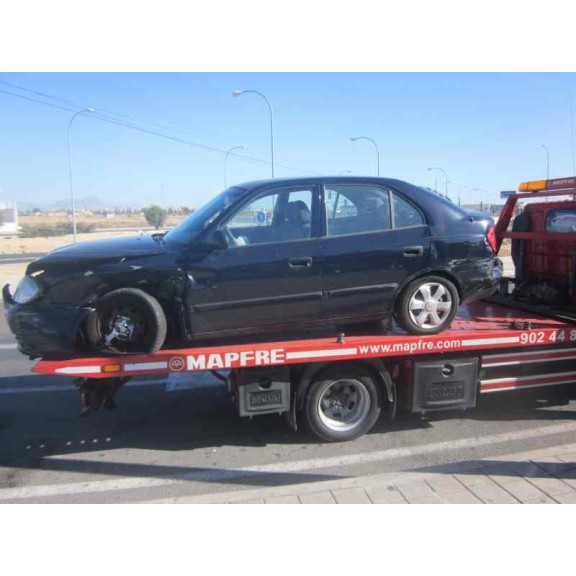 hyundai accent del año 2003