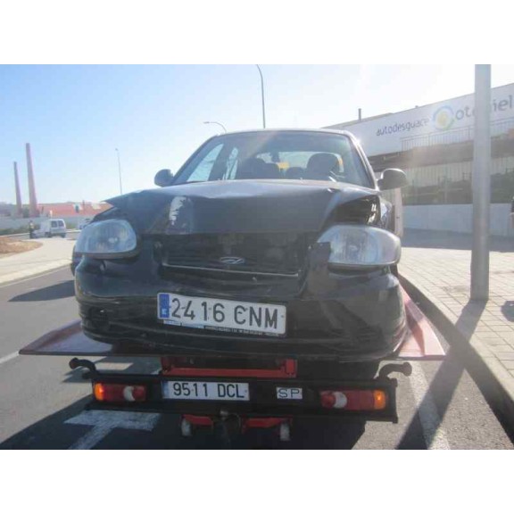 hyundai accent del año 2003