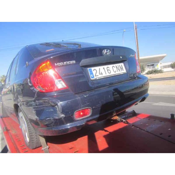 hyundai accent del año 2003