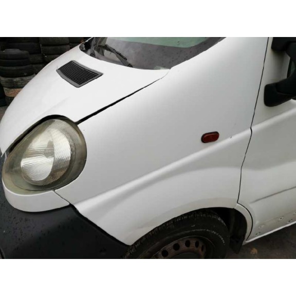 opel vivaro del año 2006