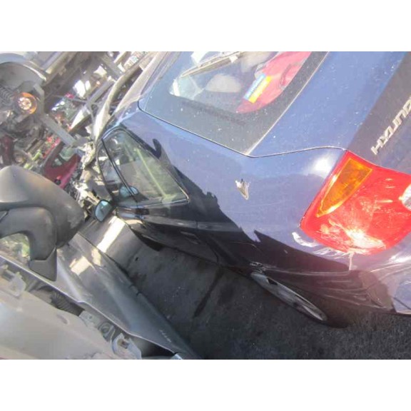 hyundai accent del año 2003