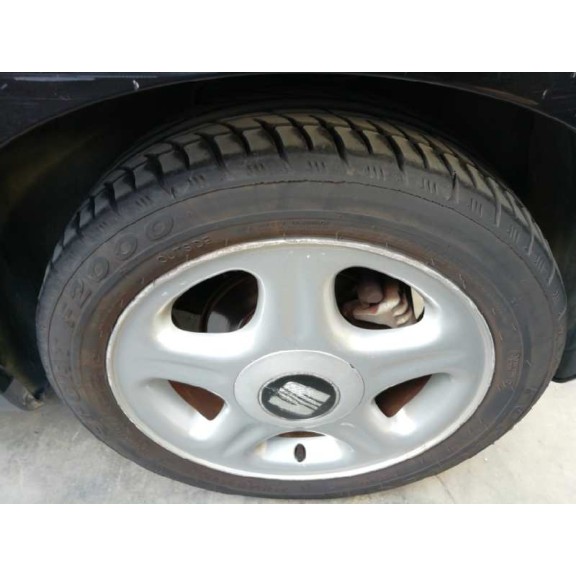 seat ibiza (6k1) del año 2000