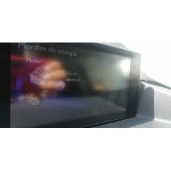 DISPLAY 8611176081 PANTALLA MULTIFUNCION SIN NAVEGADOR