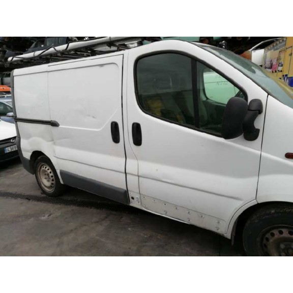 opel vivaro del año 2006