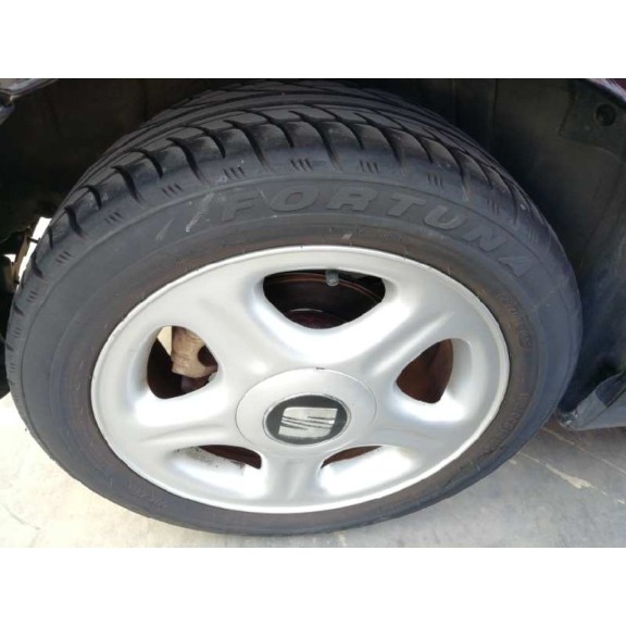 seat ibiza (6k1) del año 2000