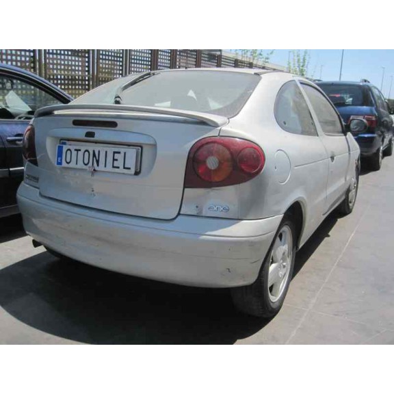 renault megane i coupe fase 2 (da..) del año 2000