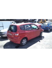honda jazz (gd1/5) del año 2006