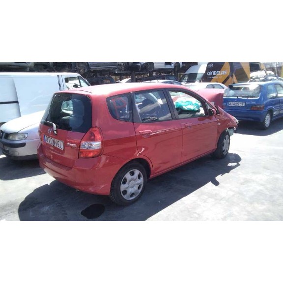 honda jazz (gd1/5) del año 2006