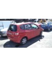 honda jazz (gd1/5) del año 2006