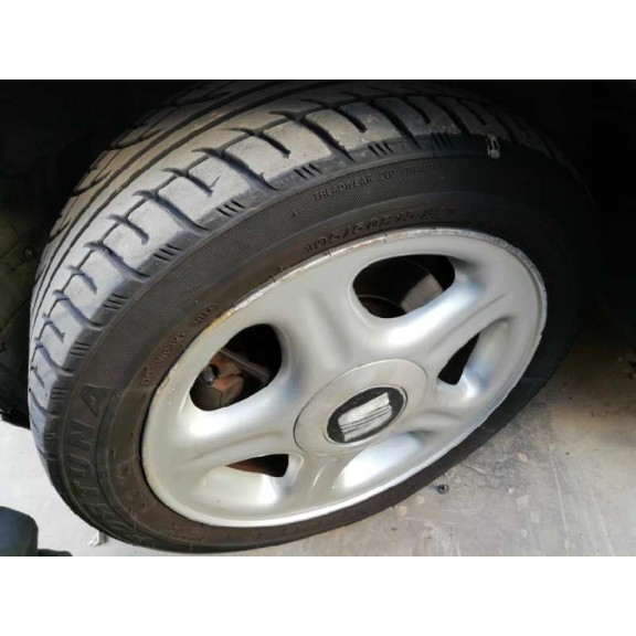 seat ibiza (6k1) del año 2000