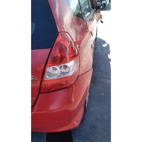 honda jazz (gd1/5) del año 2006