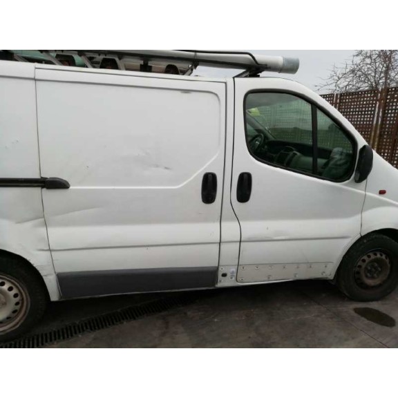 opel vivaro del año 2006