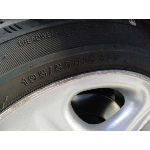 seat ibiza (6k1) del año 2000