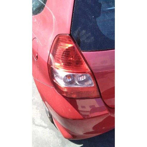 honda jazz (gd1/5) del año 2006