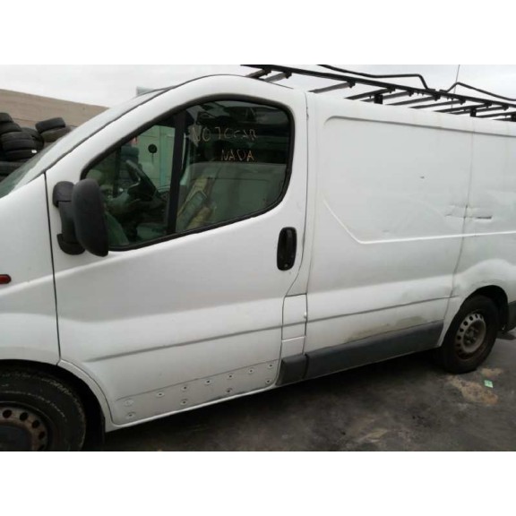 opel vivaro del año 2006