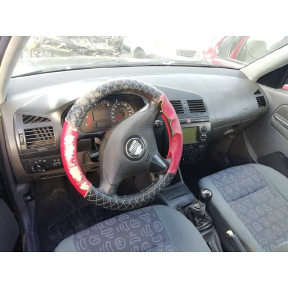seat ibiza (6k1) del año 2000