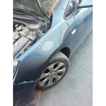 Recambio de aleta delantera izquierda para opel astra j lim. selective referencia OEM IAM 13390002 1 GOLPE 