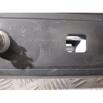 Recambio de barras techo para renault scenic iii expression referencia OEM IAM  X2 