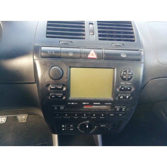 seat ibiza (6k1) del año 2000