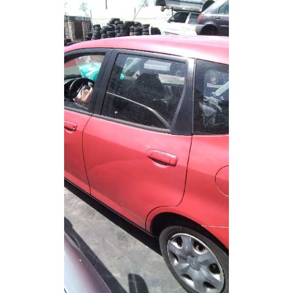 honda jazz (gd1/5) del año 2006