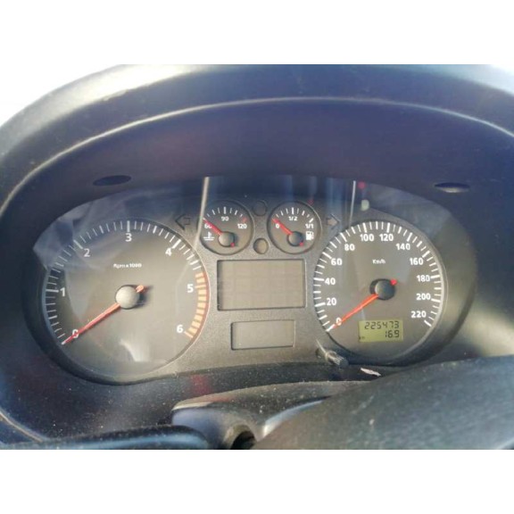 seat ibiza (6k1) del año 2000