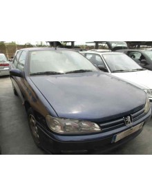 peugeot 406 berlina (s1/s2) del año 1998