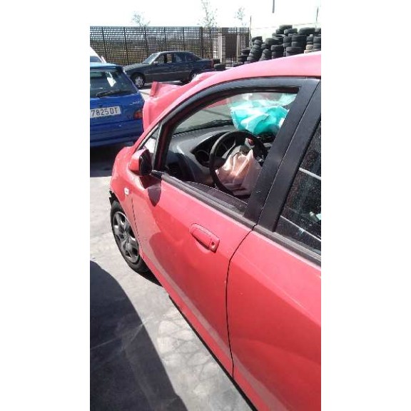 honda jazz (gd1/5) del año 2006