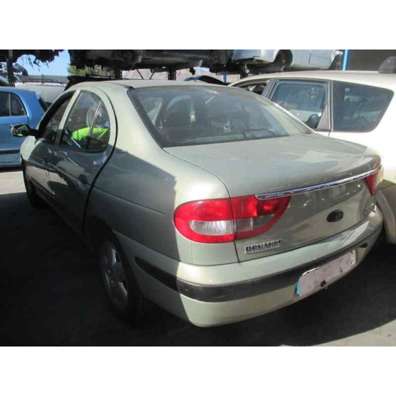 renault megane i fase 2 classic (la..) del año 2000