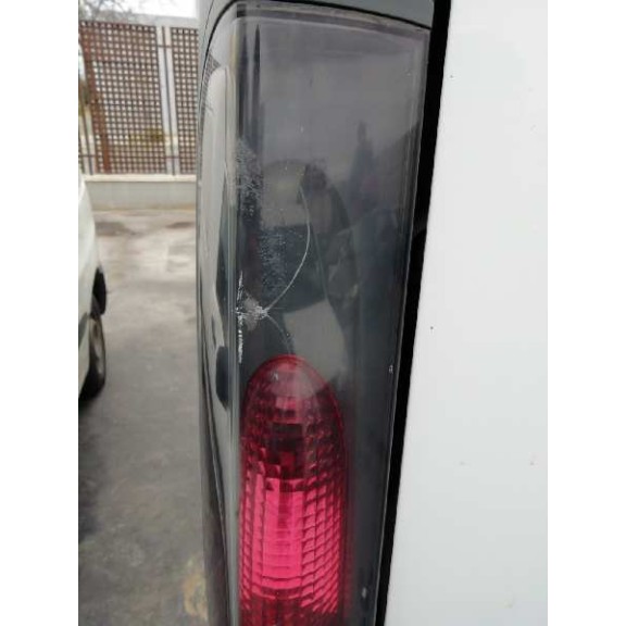 opel vivaro del año 2006