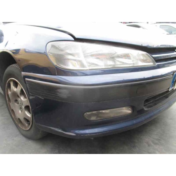 peugeot 406 berlina (s1/s2) del año 1998