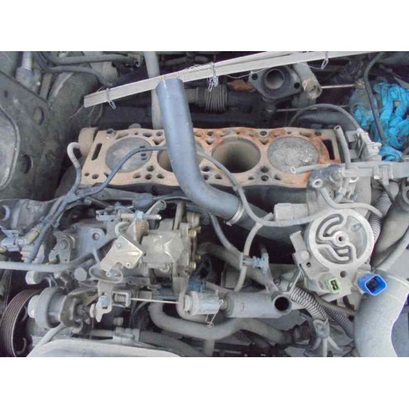 citroën xsara berlina del año 2000