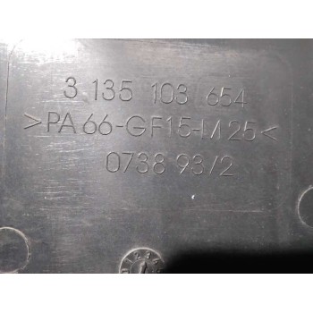 Recambio de electroventilador para volvo v50 familiar 2.0 diesel cat referencia OEM IAM 3M5H8C607UF 0130303939 3135103654