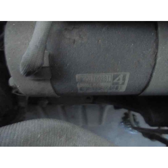 citroën xsara berlina del año 2000